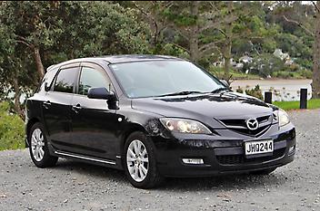 2006 Mazda Axela