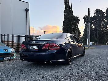 2009 Toyota Crown ATHLETE