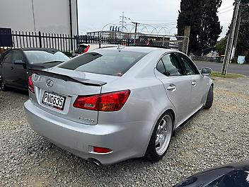 2006 Lexus Is250