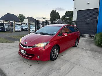 2009 Toyota Wish