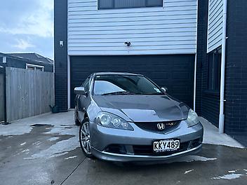 2006 Honda Integra TYPE S