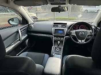 2008 Mazda Atenza