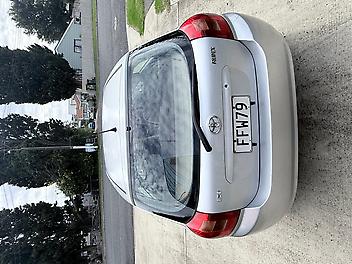 2002 Toyota Corolla RUNX