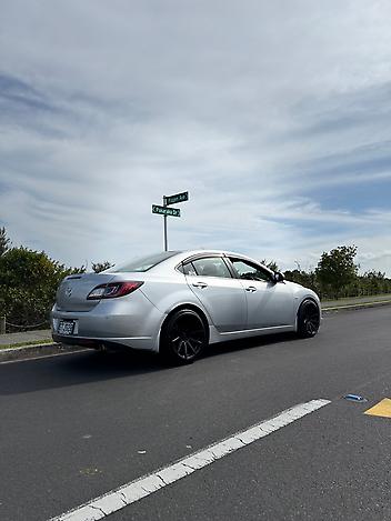 2009 Mazda Atenza