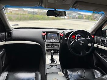 2007 Nissan Skyline