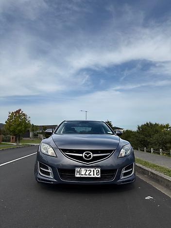 2008 Mazda Atenza