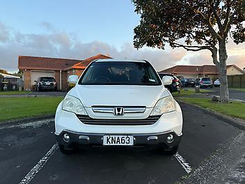 2007 Honda CRV