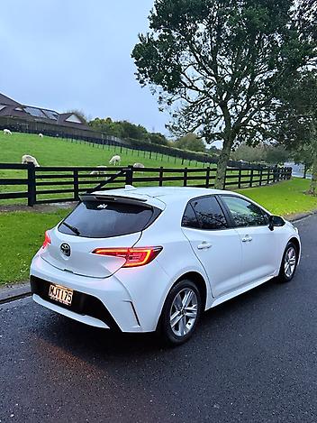 2019 Toyota Corolla GX 2.0P/10CVT