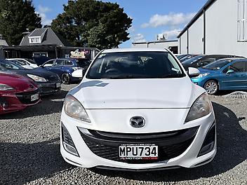 2009 Mazda Axela