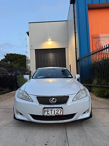 2007 Lexus Is250