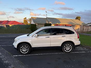 2007 Honda CRV