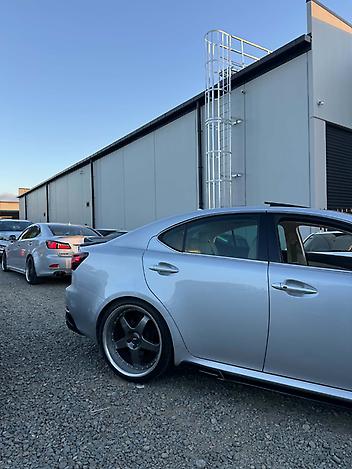 2009 Lexus Is350