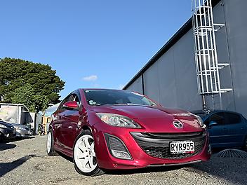 2010 Mazda Axela
