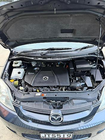 2005 Mazda Premacy