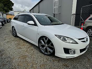 2008 Mazda Atenza