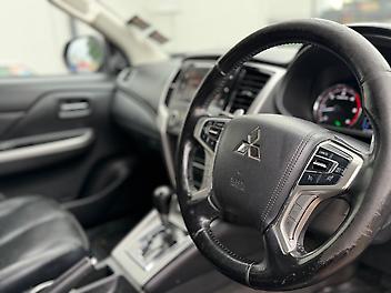 2019 Mitsubishi Triton DC VRX 6AT 2.4D/6AT
