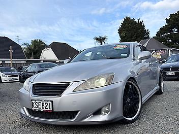 2005 Lexus Is350