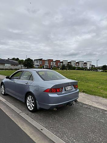 2006 Honda Accord EUROL 2.4 4D SED 5A