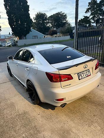 2007 Lexus Is250