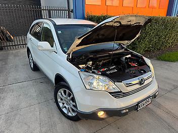 2007 Honda CRV