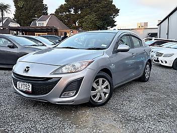 2010 Mazda Axela 15C