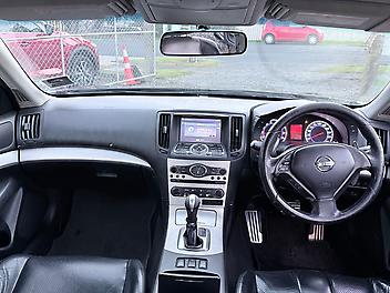 2007 Nissan Skyline 350GT