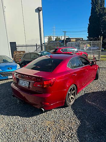 2006 Lexus Is350