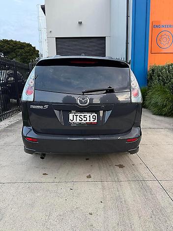 2005 Mazda Premacy