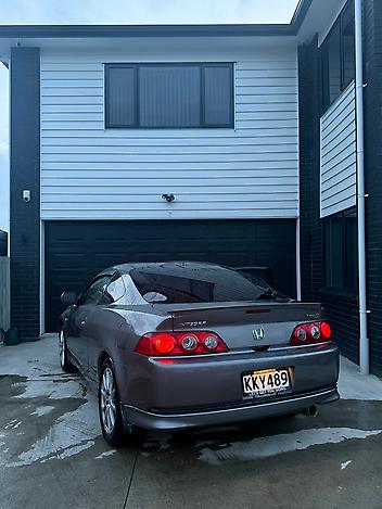 2006 Honda Integra TYPE S