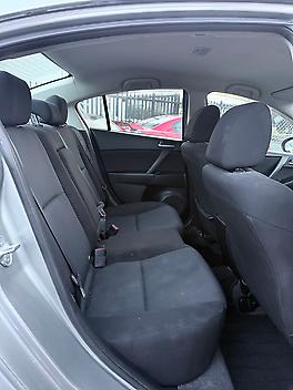 2010 Mazda Axela 15C