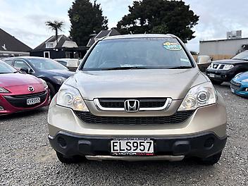 2008 Honda CRV RVI
