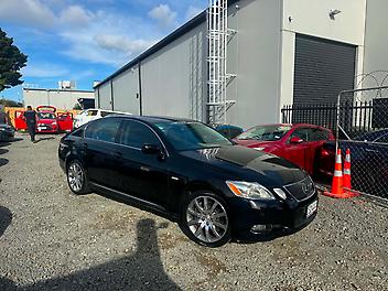 2005 Lexus Gs300 L2 SEDAN 3.0P V6 6A