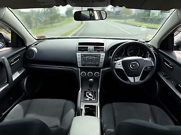 2009 Mazda Atenza