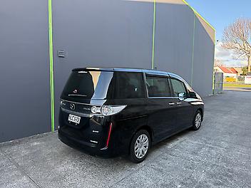 2012 Mazda Biante