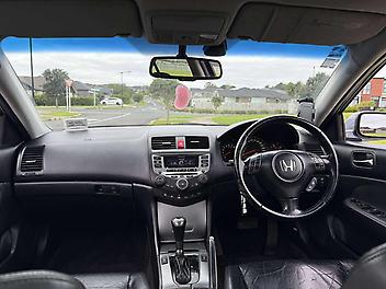 2006 Honda Accord EUROL 2.4 4D SED 5A