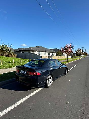 2005 Honda Accord