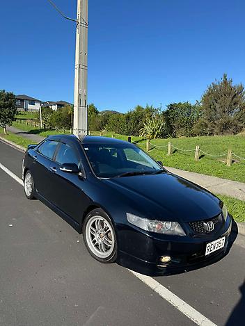 2005 Honda Accord
