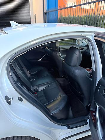 2007 Lexus Is250
