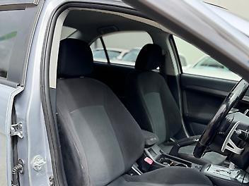 2008 Mitsubishi Galant FORTIS