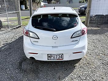 2009 Mazda Axela
