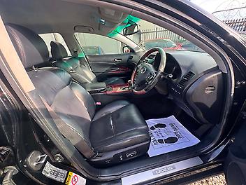 2005 Lexus Gs300 L2 SEDAN 3.0P V6 6A