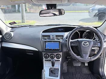 2009 Mazda Axela