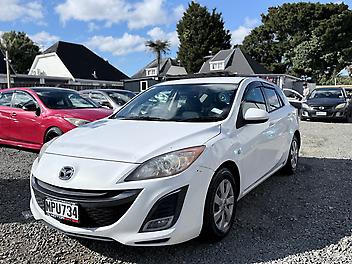 2009 Mazda Axela