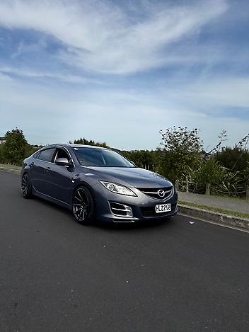 2008 Mazda Atenza