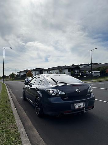 2008 Mazda Atenza