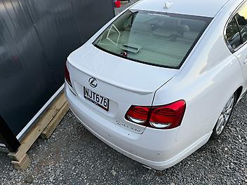 2005 Lexus Gs350