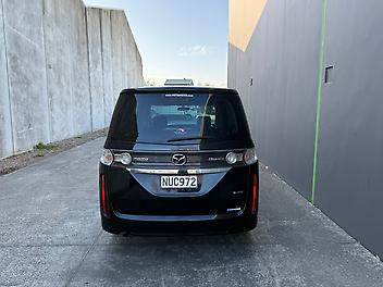 2012 Mazda Biante