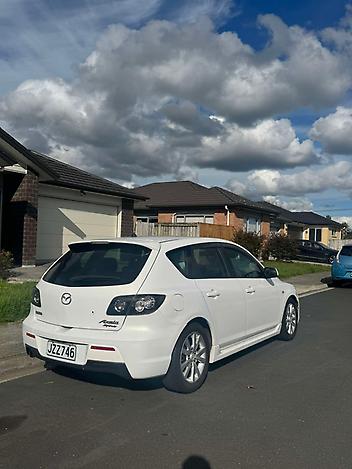 2006 Mazda Axela