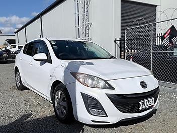2009 Mazda Axela