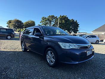 2013 Toyota Corolla FIELDER